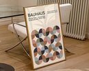 GobekUsa Geometric Canvas Poster for Modern Home Decor