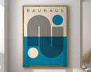 GobekUsa Geometric Canvas Poster for Modern Home Decor