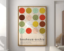 GobekUsa Geometric Canvas Poster for Modern Home Decor
