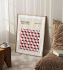 GobekUsa Geometric Canvas Poster for Modern Home Decor