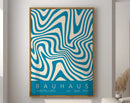 GobekUsa Geometric Canvas Poster for Modern Home Decor