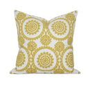 GobekUsa Geometric Embroidered Noble Cushion Covers for Living Room Sofa