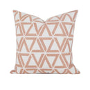 GobekUsa Geometric Embroidered Noble Cushion Covers for Living Room Sofa