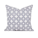 GobekUsa Geometric Embroidered Noble Cushion Covers for Living Room Sofa