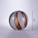 GobekUsa Geometric Glass Flower Vase Home Decor Accessories Terrarium Arrangement