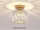 GobekUsa Crystal LED Chandelier Ceiling Light for Home Decor & Lighting in Various Rooms