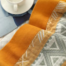 GobekUsa Cotton Gauze Geometry Summer Blanket