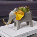 Paper Giraffe 3D Papercraft Sculpture Handmade Origami Model For Home Office Decor Display Ready