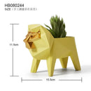 Paper Giraffe 3D Papercraft Sculpture Handmade Origami Model For Home Office Decor Display Ready