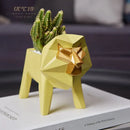 Paper Giraffe 3D Papercraft Sculpture Handmade Origami Model For Home Office Decor Display Ready