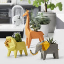 Paper Giraffe 3D Papercraft Sculpture Handmade Origami Model For Home Office Decor Display Ready