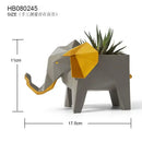 Paper Giraffe 3D Papercraft Sculpture Handmade Origami Model For Home Office Decor Display Ready