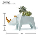 Paper Giraffe 3D Papercraft Sculpture Handmade Origami Model For Home Office Decor Display Ready