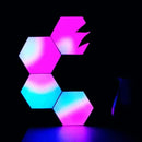 GobekUsa Luna Decor  | Hexagon Modular Lights