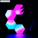 GobekUsa Luna Decor  | Hexagon Modular Lights