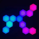 GobekUsa Luna Decor  | Hexagon Modular Lights