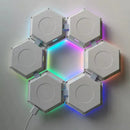 GobekUsa Luna Decor  | Hexagon Modular Lights