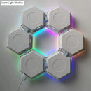 GobekUsa Luna Decor  | Hexagon Modular Lights