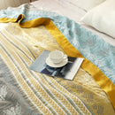 GobekUsa Cotton Gauze Summer Blanket: Soft, Breathable, Cooling Quilt