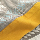 GobekUsa Cotton Gauze Summer Blanket: Soft, Breathable, Cooling Quilt