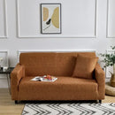 GobekUsa Colorful Block Sofa Covers: Stretchy Loveseat Sectionals, Couch, Chair Slipcover
