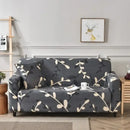GobekUsa Colorful Block Sofa Covers: Stretchy Loveseat Sectionals, Couch, Chair Slipcover