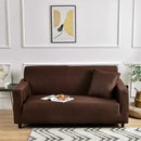 GobekUsa Colorful Block Sofa Covers: Stretchy Loveseat Sectionals, Couch, Chair Slipcover