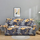 GobekUsa Colorful Block Sofa Covers: Stretchy Loveseat Sectionals, Couch, Chair Slipcover