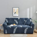 GobekUsa Colorful Block Sofa Covers: Stretchy Loveseat Sectionals, Couch, Chair Slipcover