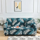 GobekUsa Colorful Block Sofa Covers: Stretchy Loveseat Sectionals, Couch, Chair Slipcover
