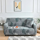 GobekUsa Colorful Block Sofa Covers: Stretchy Loveseat Sectionals, Couch, Chair Slipcover
