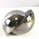 GobekUsa Geometric Glass Ball Trinket Home Decor Figurine