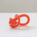 GobekUsa Geometric Glass Twine Knot Ornament Home Decor