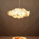 GobekUsa Clouds White Gold Pendant Light