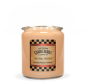 Georgia Peach Cobbler™, 4 - Wick, Cookie Jar Candle (Collective)