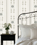 Geranium Wallpaper by Veronica Larrain