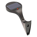 Luna Pro-1000® | Outdoor Motion Sensor Solar Light | German Osram | Dusk to Dawn | 2-Pack by True Lumens™ | Sharper Designs, Inc