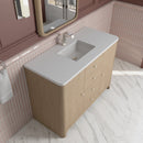 James Martin Gracyn 48" Single Bathroom Vanity, Coastal Driftwood