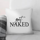 Get Naked B Cushion