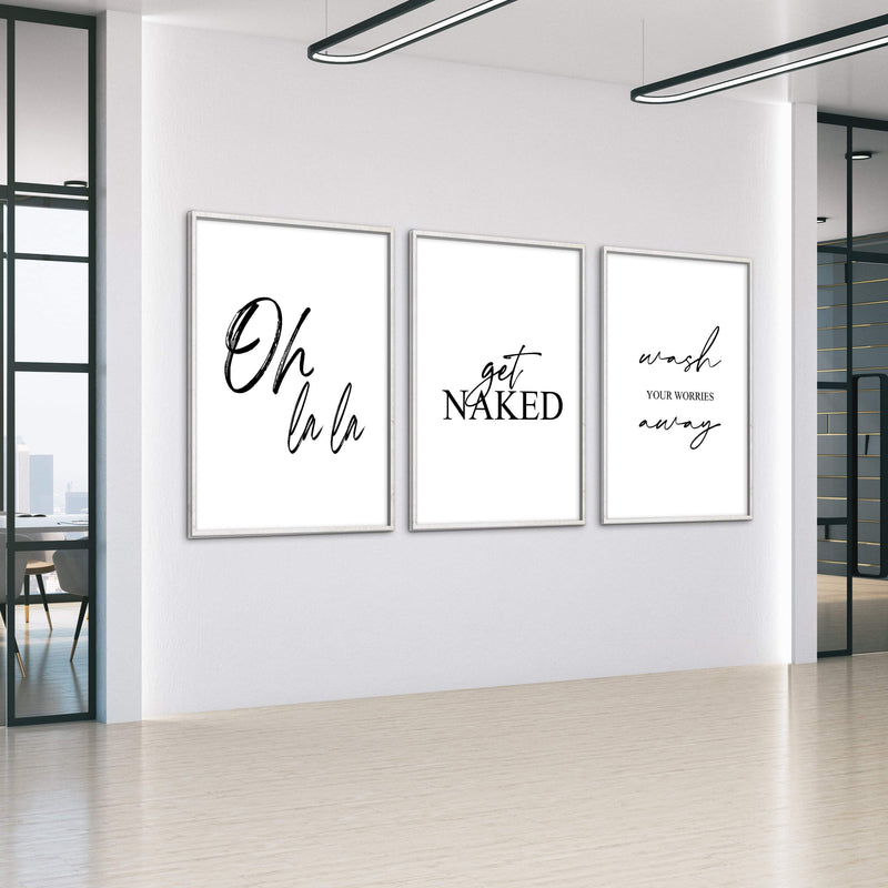 Get Naked Canvas