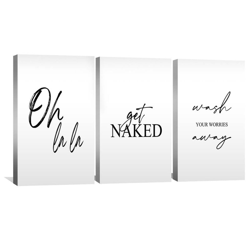 Get Naked Canvas