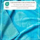 Cotton Velour Beach Towel - Maui Collection by Great Bay Home