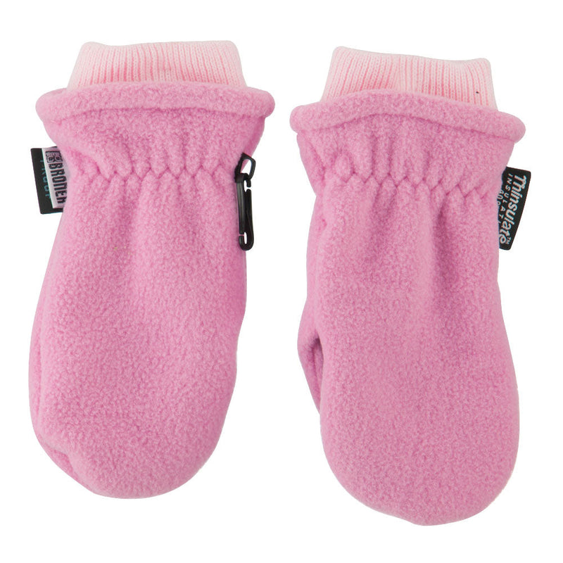 Girls Fleece Mitten