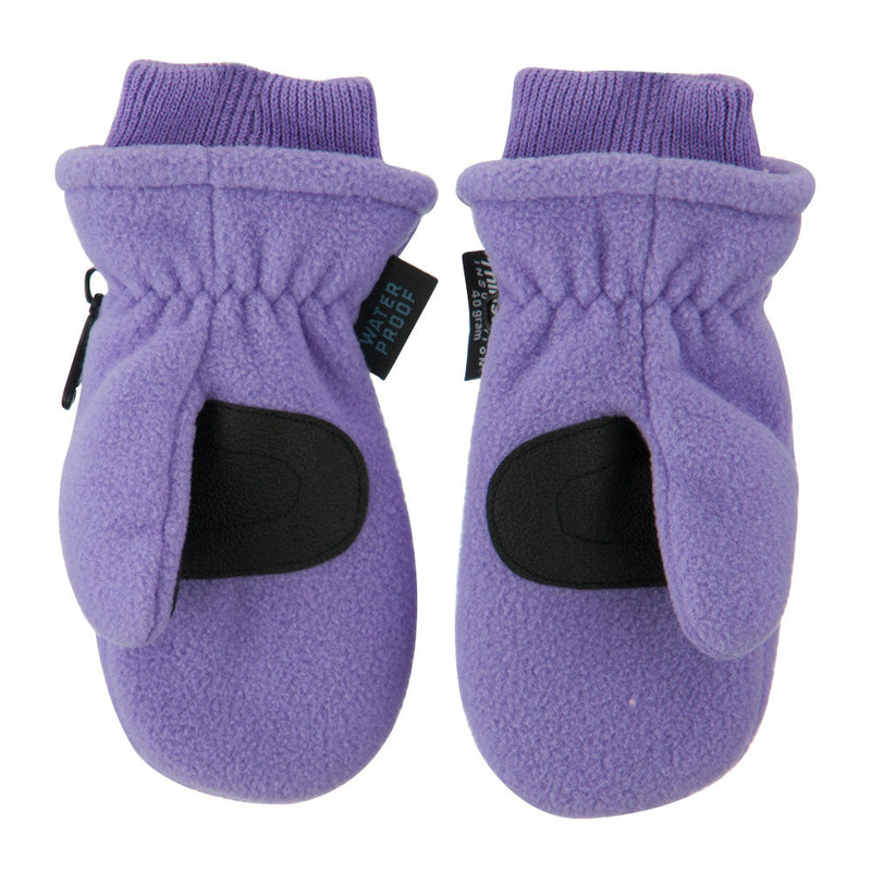 Girls Fleece Mitten