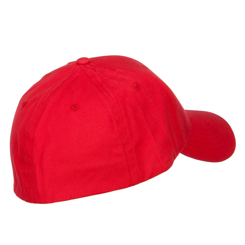 Big Size Stretchable Deluxe Fitted Cap