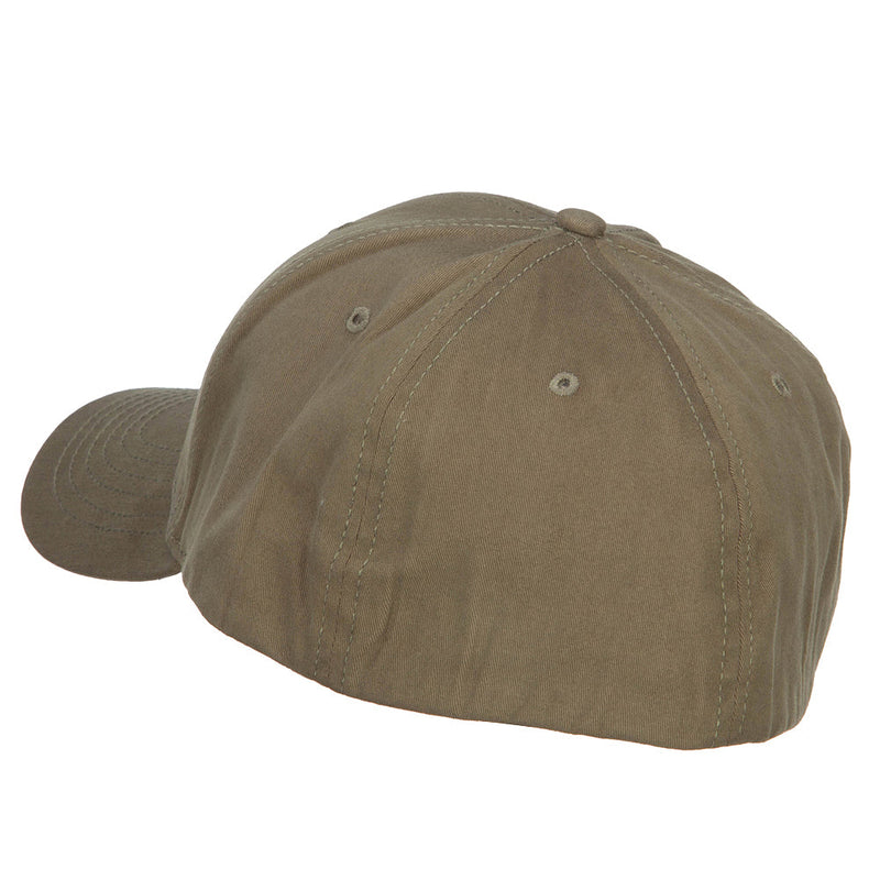 Big Size Stretchable Deluxe Fitted Cap