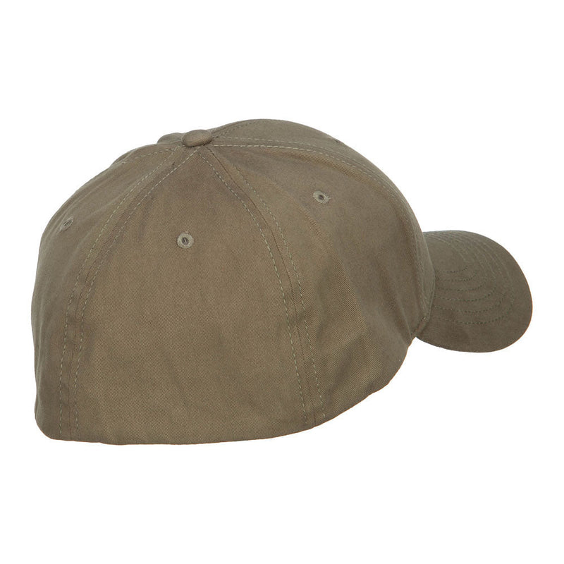 Big Size Stretchable Deluxe Fitted Cap
