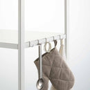 Storage Rack - 67-Inch (Fridge) (67" H) - Steel by Yamazaki Home