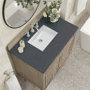 James Martin Lorelai 36" Single Bathroom Vanity, Whitewashed Oak
