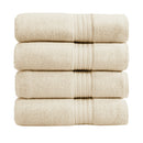 Cotton Terry Bath Towel Set - Cooper Collection by Great Bay Home